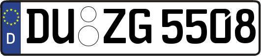DU-ZG5508