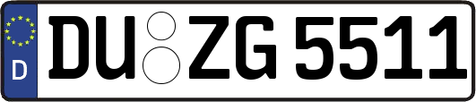 DU-ZG5511