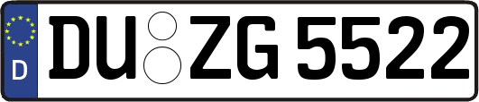 DU-ZG5522