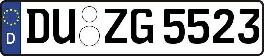 DU-ZG5523