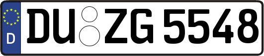 DU-ZG5548