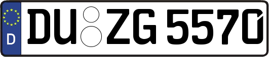 DU-ZG5570