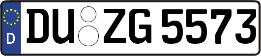DU-ZG5573