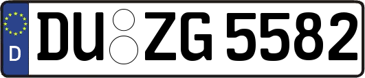 DU-ZG5582