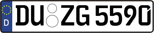 DU-ZG5590