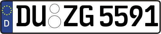 DU-ZG5591