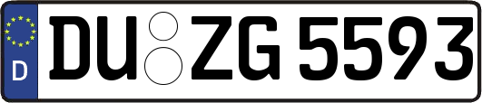 DU-ZG5593