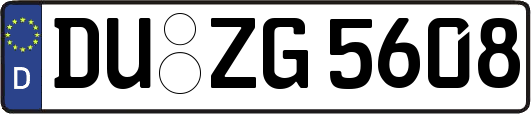 DU-ZG5608