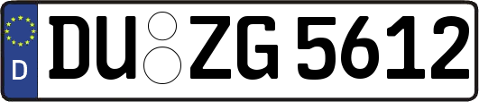DU-ZG5612