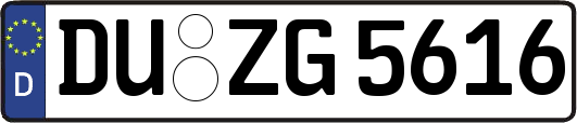 DU-ZG5616