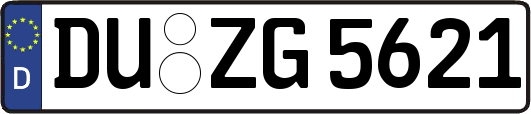 DU-ZG5621