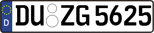 DU-ZG5625