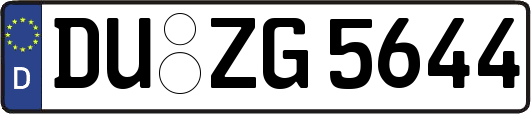 DU-ZG5644