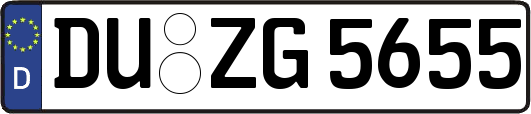 DU-ZG5655