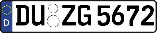DU-ZG5672