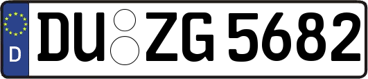 DU-ZG5682