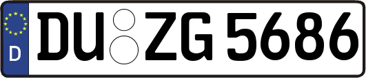DU-ZG5686