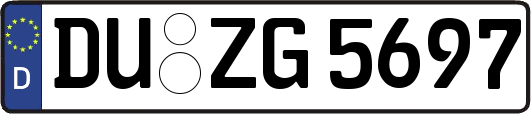 DU-ZG5697