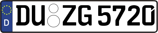 DU-ZG5720