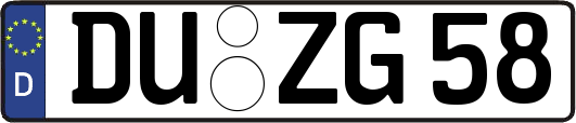DU-ZG58