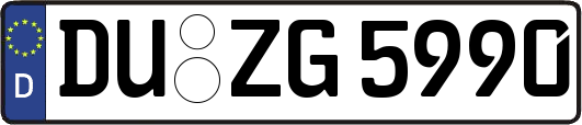 DU-ZG5990