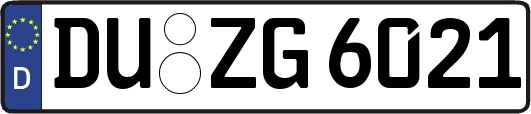 DU-ZG6021