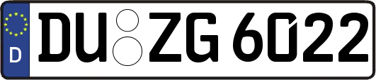 DU-ZG6022