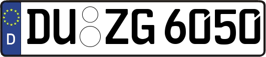 DU-ZG6050