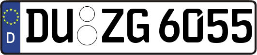 DU-ZG6055