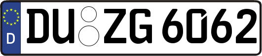 DU-ZG6062