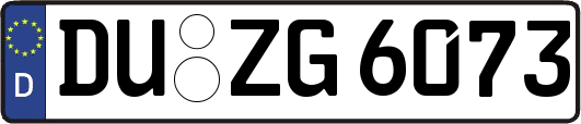DU-ZG6073