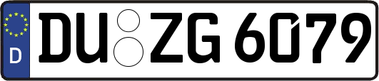 DU-ZG6079
