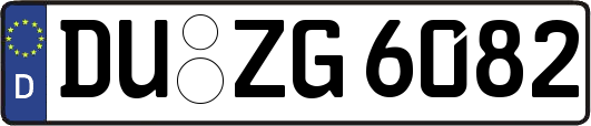 DU-ZG6082