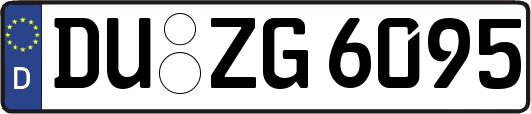 DU-ZG6095