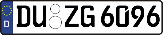 DU-ZG6096