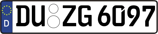 DU-ZG6097
