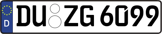 DU-ZG6099