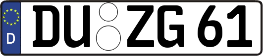 DU-ZG61