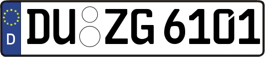 DU-ZG6101