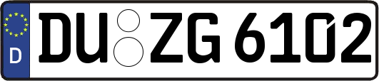 DU-ZG6102
