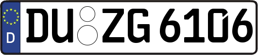 DU-ZG6106