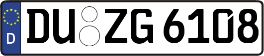 DU-ZG6108