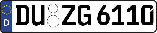 DU-ZG6110