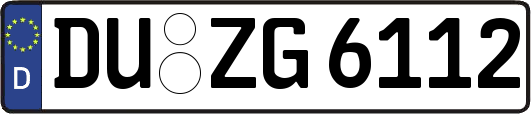 DU-ZG6112