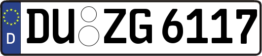 DU-ZG6117