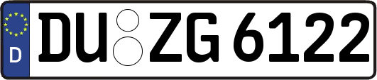 DU-ZG6122