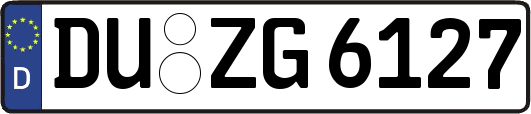 DU-ZG6127