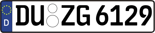 DU-ZG6129