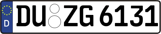 DU-ZG6131