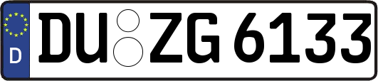 DU-ZG6133